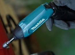 Makita df001dw ion battery screwdriver set1